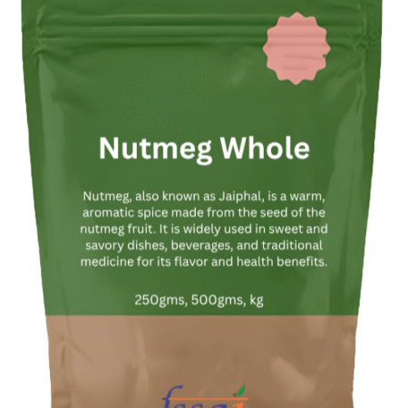 Nutmeg Whole