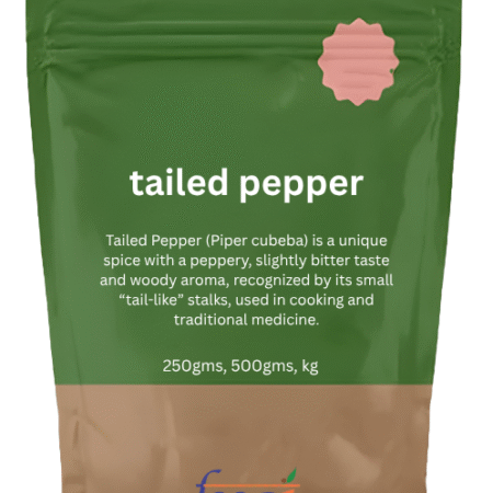 tailed pepper
