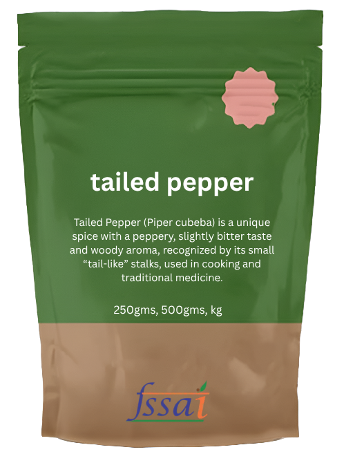tailed pepper