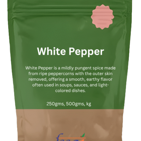 White Pepper