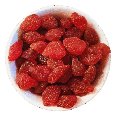 STRAWBERRY DRY