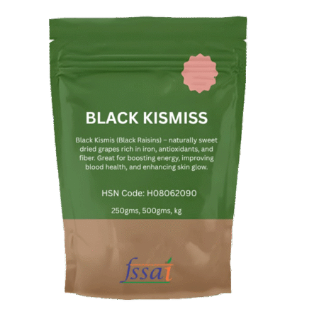 BLACK KISMISS