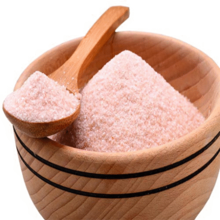 HIMALAYAN PINK SALT