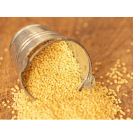 KORALU (FOXTAIL MILLET)