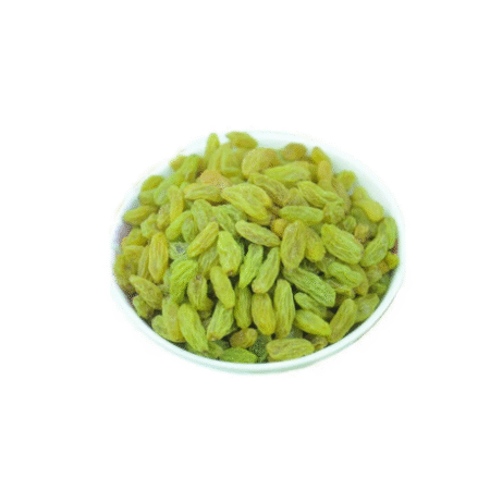GREEN KISMISS