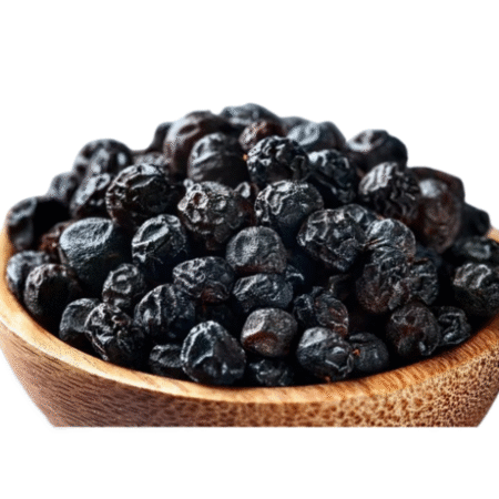 BLACKBERRY DRY