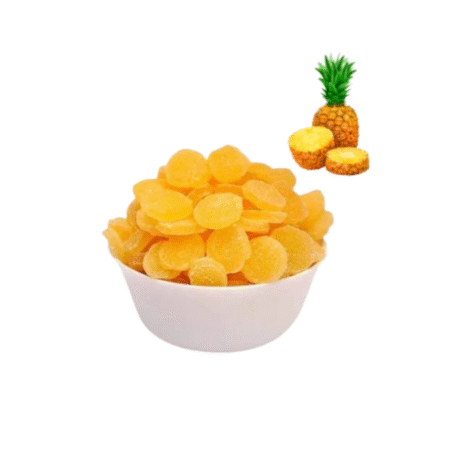 DRY PINEAPPLE