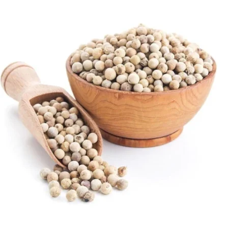 White Pepper