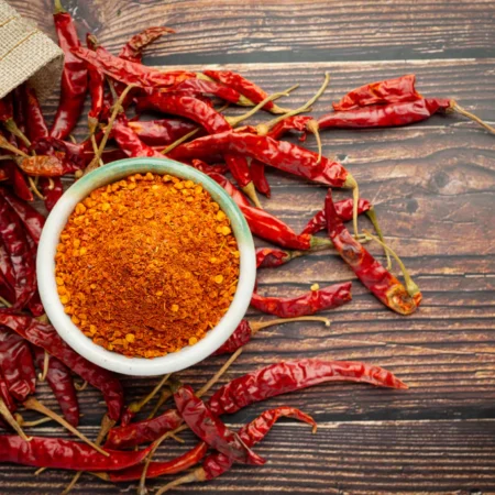 Red Chilli Powder