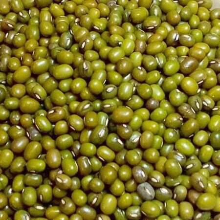 GREEN MOONDAL ROUND (PESALU)
