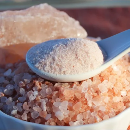 Natural Himalayan Rock Salt Powder