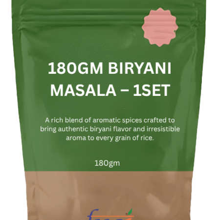 180GM BIRYANI MASALA