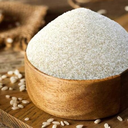 RICE RAVVA ( BIYYAMRAVVA)