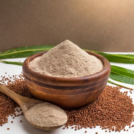 RAGI FLOUR ( RAGIPINDI)