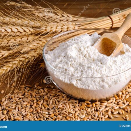 WHEAT FLOUR